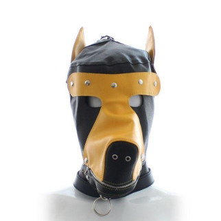 Маска на голову Doggy 18+ - Інтернет-магазин спільних покупок ToGether
