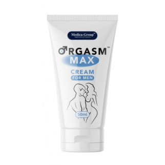 Крем для оргазму Orgasm Max Cream for Men, 50 мл 18+ - Інтернет-магазин спільних покупок ToGether