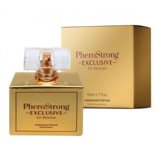 Парфуми з феромонами PheroStrong pheromone Exclusive for Women, 50 мл 18+ - Інтернет-магазин спільних покупок ToGether