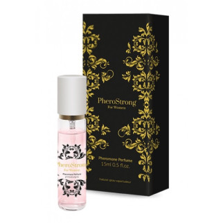 Парфуми з феромонами PheroStrong pheromone for Women, 15 мл 18+ - Інтернет-магазин спільних покупок ToGether