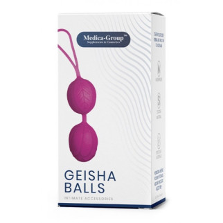 Вагінальні кульки Medica-Group Geisha Balls 18+ - Інтернет-магазин спільних покупок ToGether