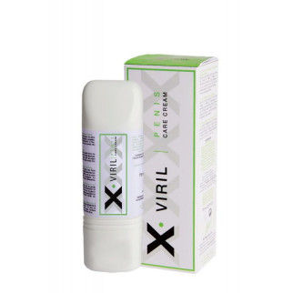 Крем стимулюючий X-Viril penis care cream, 75мл 18+ - Інтернет-магазин спільних покупок ToGether