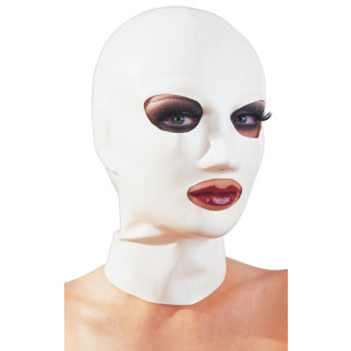 Латексна маска - Latex-Kopfmaske S/M  18+ - Інтернет-магазин спільних покупок ToGether