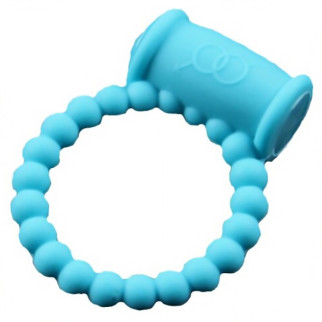 Ерекційне віброкільце - Beads Ring 18+ - Інтернет-магазин спільних покупок ToGether