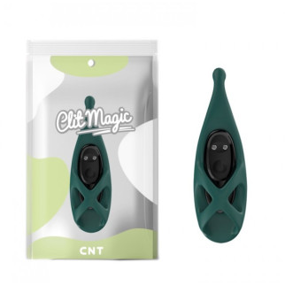 Вібростимулятор для жінок Foliage Finger Vibe Green 18+ - Інтернет-магазин спільних покупок ToGether
