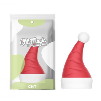 Вібростимулятор для жінокSanta Cap Red 18+ - Інтернет-магазин спільних покупок ToGether