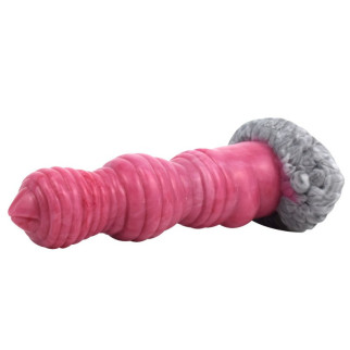 Liquid silicone special-shaped artificial penis ZY-2076 18+ - Інтернет-магазин спільних покупок ToGether