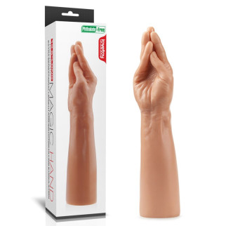 Реалістична чарівна рука королівського розміру King Size Realistic Magic Hand 18+ - Інтернет-магазин спільних покупок ToGether