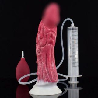 Дилдо фантастичної форми з рідкого силікону, що скручує оргазм 18+ - Інтернет-магазин спільних покупок ToGether