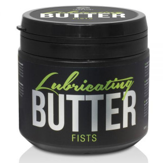 Густа змазка для фістинга CBL Lubricating Butter Fists, 500 мл 18+ - Інтернет-магазин спільних покупок ToGether