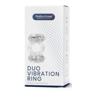 Duo Vibration Ring 18+ - Інтернет-магазин спільних покупок ToGether