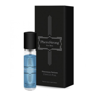 Парфуми з феромонами PheroStrong pheromone for Men, 15 мл 18+ - Інтернет-магазин спільних покупок ToGether