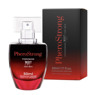 Парфуми з феромонами PheroStrong pheromone Beast for Men, 50 мл 18+ - Інтернет-магазин спільних покупок ToGether