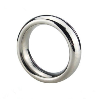 Stainless Steel Donut Cock Ring 18+ - Інтернет-магазин спільних покупок ToGether