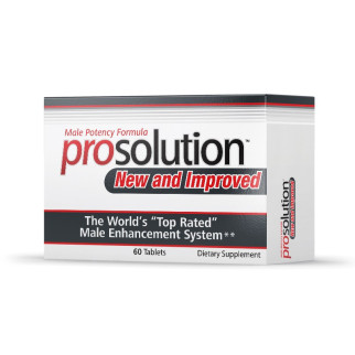 Препарат для чоловічого здоров'я Prosolution Pills, 60 таблеток 18+ - Інтернет-магазин спільних покупок ToGether