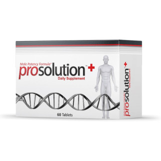 Препарат для чоловічого здоров'я ProSolution+, 60 таблеток 18+ - Інтернет-магазин спільних покупок ToGether