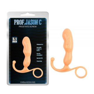 Анальний стимулятор для чоловіків Prostate Screw 18+ - Інтернет-магазин спільних покупок ToGether
