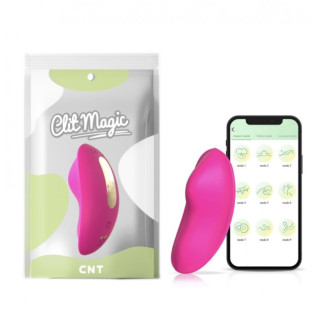 Вібростимулятор у трусики для жінок Take Over Panty Vibe Purple 18+ - Інтернет-магазин спільних покупок ToGether
