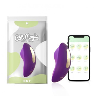 Вібростимулятор у трусики для жінок Take Over Panty Vibe Purple 18+ - Інтернет-магазин спільних покупок ToGether