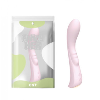 Вібратор для жінок витонченої форми G-spot Arouse Pink 18+ - Інтернет-магазин спільних покупок ToGether