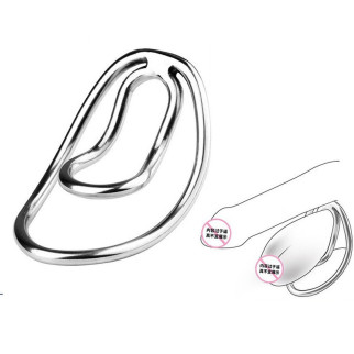New Stainless Steel Penis Clip 18+ - Інтернет-магазин спільних покупок ToGether