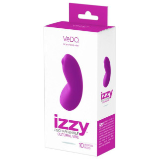 Hi-tech вібратор - Izzy Violet Vixen 18+ - Інтернет-магазин спільних покупок ToGether