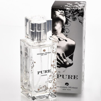 Жіночі парфуми - Miyoshi Miyagi Pure For Woman, 50 мл 18+ - Інтернет-магазин спільних покупок ToGether