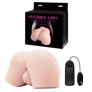 Мастурбатор — Passion Lady Flower Baby Vibrating Masurbator 18+ - Інтернет-магазин спільних покупок ToGether