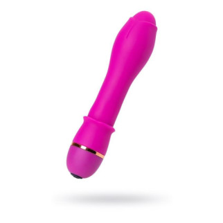 Нереалістичний вібратор Toyfa A-Toys Marchy, силікон, рожевий, 16,6 см 18+ - Інтернет-магазин спільних покупок ToGether