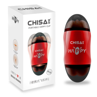 Мастурбатор — MX Portable Happy Cup Pussy&Mouth 18+ - Інтернет-магазин спільних покупок ToGether