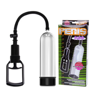 Вакуумна помпа — Penis Pump 18+ - Інтернет-магазин спільних покупок ToGether