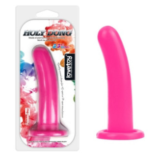 Фалоімітатор - Holy Dong Medium 5.5" Pink 18+ - Інтернет-магазин спільних покупок ToGether