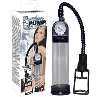 Вакуумна помпа — Penis Pump Deluxe 18+ - Інтернет-магазин спільних покупок ToGether