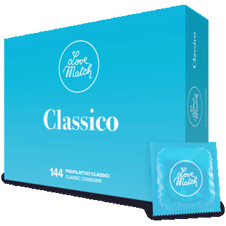 Презервативи - Classico (Classic), 54 мм, 144 шт. 18+ - Інтернет-магазин спільних покупок ToGether