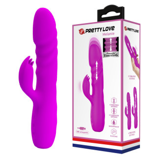 Вібратор - Pretty Love Melanie Vibrator Purple  18+ - Інтернет-магазин спільних покупок ToGether