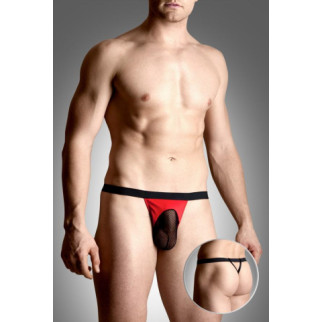 Чоловічі стрінги - Mens Thongs 4494, red  18+ - Інтернет-магазин спільних покупок ToGether
