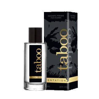 Жіночі парфуми - Taboo Tentation, 50 мл 18+ - Інтернет-магазин спільних покупок ToGether