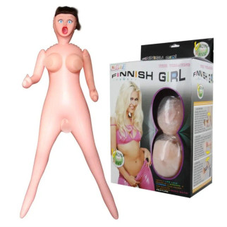 Секс лялька — Finnish Girl Love Doll 18+ - Інтернет-магазин спільних покупок ToGether