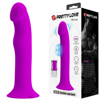 Вібратор - Pretty Love Murray Vibrator Purple  18+ - Інтернет-магазин спільних покупок ToGether