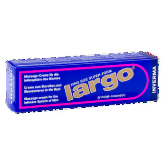 Крем — Largo Special Cosmetic, 40 мл 18+ - Інтернет-магазин спільних покупок ToGether