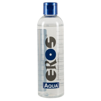Лубрикант — EROS Aqua, 250 мл bottle 18+ - Інтернет-магазин спільних покупок ToGether
