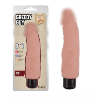 Фалоімітатор - T-skin ReaL Greedy Guy Flesh  18+ - Інтернет-магазин спільних покупок ToGether