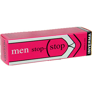 Збуджуючий крем - Men Stop-Stop, 18 мл  18+ - Інтернет-магазин спільних покупок ToGether