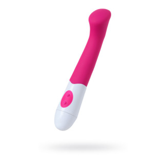 Стимулятор точки G Toyfa A-Toys Ida, силікон, рожевий, 19 см  18+ - Інтернет-магазин спільних покупок ToGether