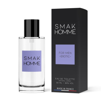 Чоловічі парфуми - Smak Homme, 50 мл 18+ - Інтернет-магазин спільних покупок ToGether
