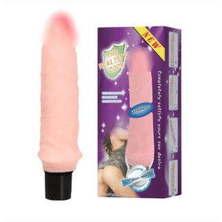 Вібратор — The Realistic Cock Flesh, 20 см 18+ - Інтернет-магазин спільних покупок ToGether