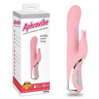 Вібратор — Aphrovibe Rotating Missile Bunny 18+ - Інтернет-магазин спільних покупок ToGether