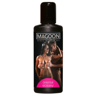 Масажна олійка - Magoon Oriental Ecstasy, 100 мл  18+ - Інтернет-магазин спільних покупок ToGether