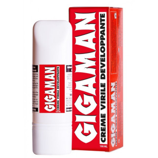 Крем — Gigaman Erection Development Cream, 100 мл 18+ - Інтернет-магазин спільних покупок ToGether