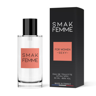 Жіночі парфуми - Smak Femme, 50 мл  18+ - Інтернет-магазин спільних покупок ToGether